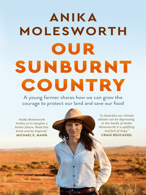 Cover image for Our Sunburnt Country